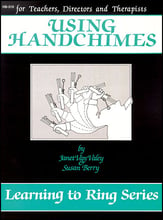 Learning to Ring Using Handchimes Handbell sheet music cover